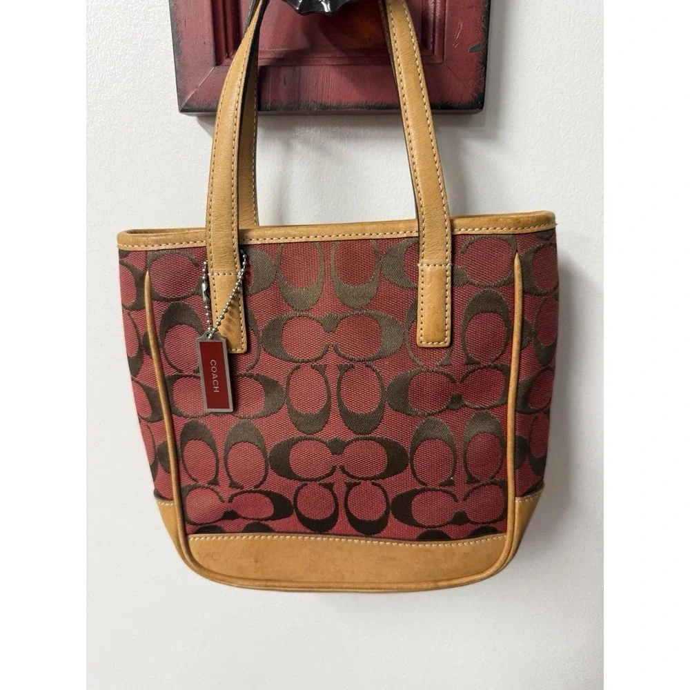 Coach adorable mini